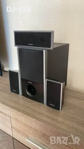 SONY 3+1 surround speakers Тонколони, снимка 7 - Тонколони - 47715538