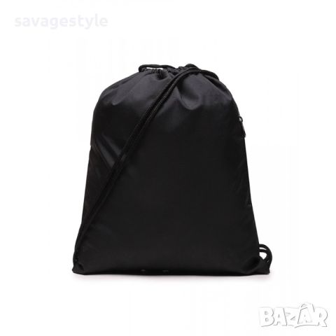 PUMA Beta Gym Sack Black, снимка 2 - Раници - 46685587