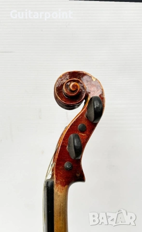 Цигулка Paul Buscher, снимка 3 - Струнни инструменти - 53474429