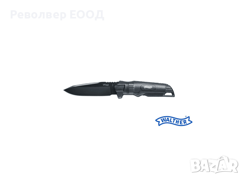 НОЖ WALTHER Backup Knive BUK, снимка 1 - Ножове - 45073228