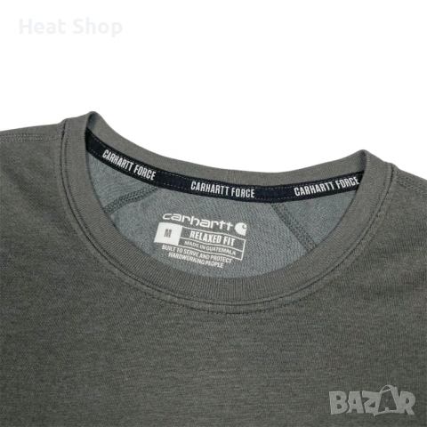 Мъжки тениски Carhartt Force Graphic Logo T-Shirt, снимка 11 - Тениски - 53904861