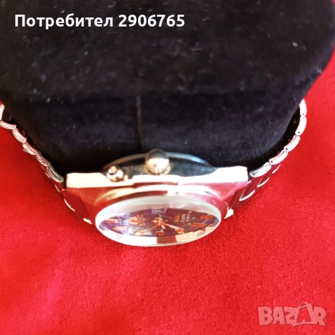 Часовник ОРИЕНТ, снимка 4 - Антикварни и старинни предмети - 52791952