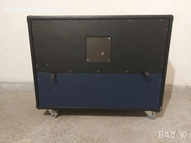 Китарен кабинет 2х12 Празен Jet City, снимка 7 - Китари - 53716646