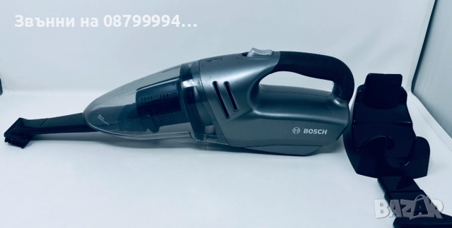 Прахосмукачка BOSCH Wet and Dry, снимка 4 - Прахосмукачки - 52958905