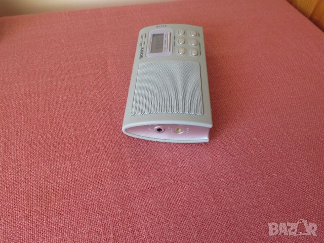 ново,Sony ICF-M410L Portable Radio,2001, снимка 11 - Радиокасетофони, транзистори - 46809175