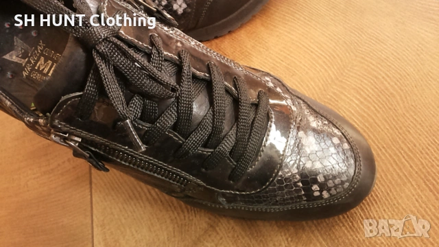 MEPHISTO размер EUR 40 / UK 6 1/2 естествена кожа 17-10-S, снимка 6 - Дамски ежедневни обувки - 53046927