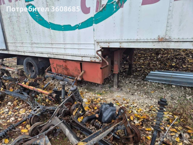 продавам фургон, снимка 3 - Други - 53806462