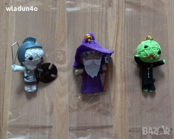 ВУДУ Талисмани, 18 лв, снимка 1