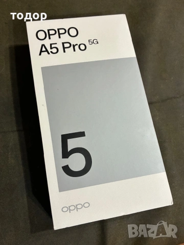 OPPO A5 PRO 5G 8GB/256GB