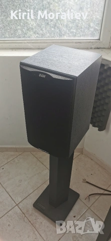 B&w тонколони 601, снимка 4 - Тонколони - 53039274