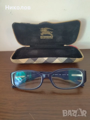 Продавам оригинални очила/рамки Burberry B 2046-B 3107