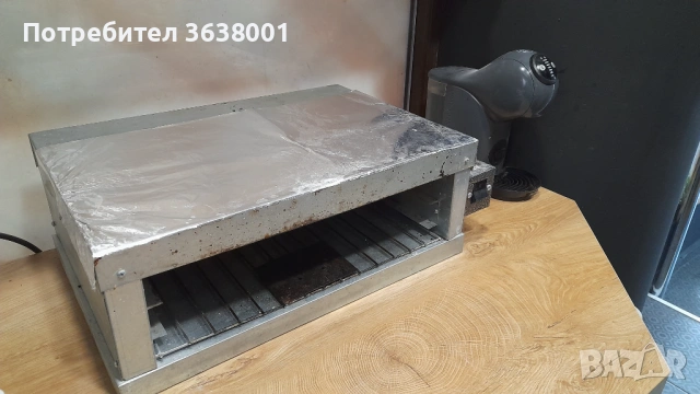 Грил тостер - Принцесник