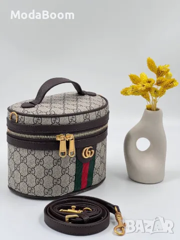 Gucci дамски чанти Различни цветове , снимка 5 - Чанти - 48949730