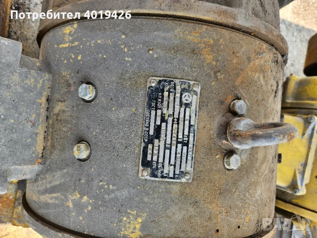 Продавам правотокови двигатели от кран и генератор, снимка 17 - Други машини и части - 50342962