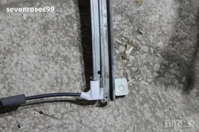 Мотор стъкло с механизъм лява Ланчия У Lancia Y, снимка 8 - Части - 50337479