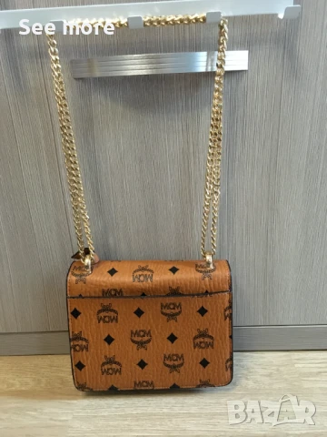 MCM чанта , снимка 3 - Чанти - 51222865