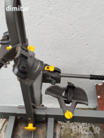 Бърз монтаж багажник за велосипеди SARIS FREEDOM 4413, снимка 7 - Аксесоари за велосипеди - 53713277