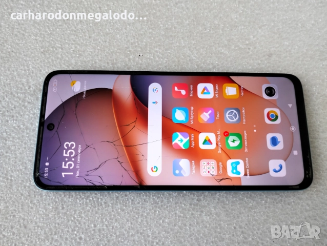 Xiaomi Redmi 12 256GB + 8GB RAM, снимка 6 - Xiaomi - 52841048