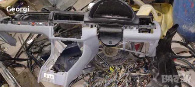 Арматурно табло БМВ е46 десен волан 