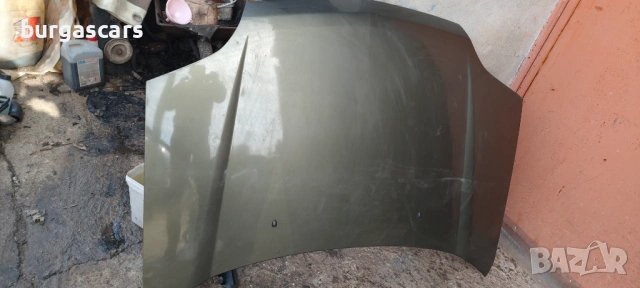 Преден капак Nissan X-Trail  T30 , снимка 2 - Части - 53560644