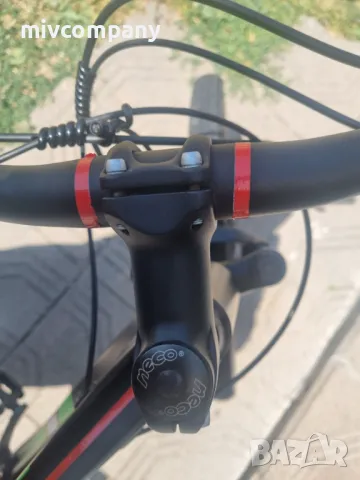 Ел.Велосипед DOCGREEN DEVOS Mountainbike, снимка 12 - Велосипеди - 46938544