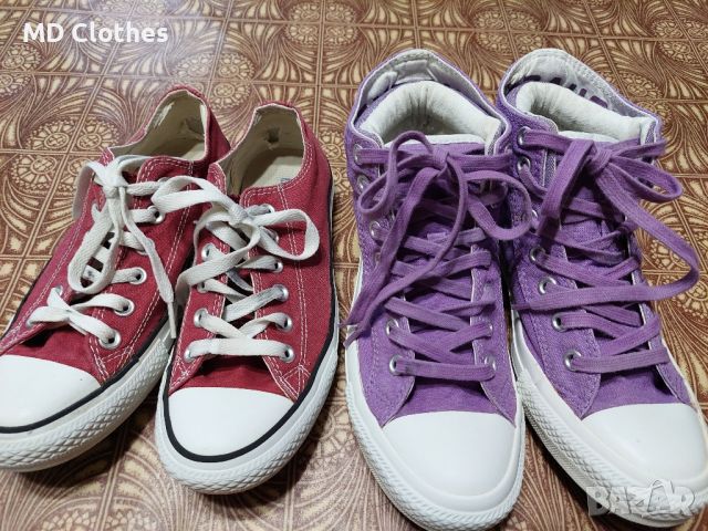 converse 38ми ном.за 25лв, снимка 1 - Кецове - 46771832