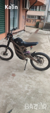 79 bike по-мощен от Surron и Talaria, снимка 2 - Мотоциклети и мототехника - 53406378