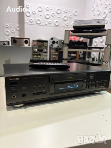 Technics SL-PS770D, снимка 4 - Декове - 53927277