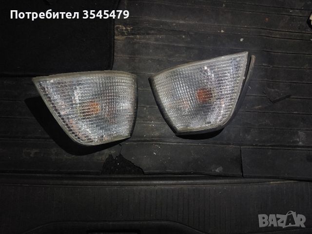 Предни мигачи за BMW е36, снимка 1 - Части - 45659076