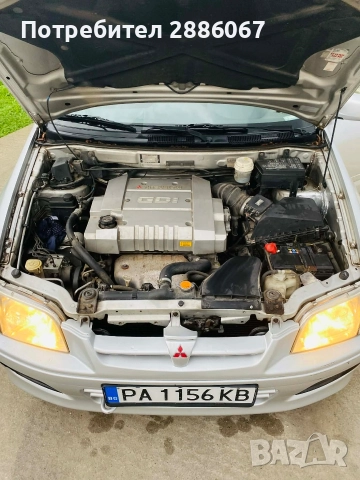 Micubishi space star 1.8 GDI, снимка 5 - Автомобили и джипове - 52664567
