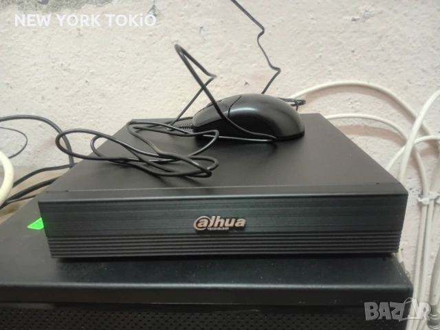 РЕКОРДЕР ЗА ВИДЕОНАБЛЮДЕНИЕ 