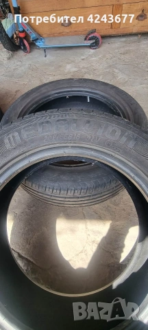 гуми 205 55 R16, снимка 3 - Гуми и джанти - 54183882