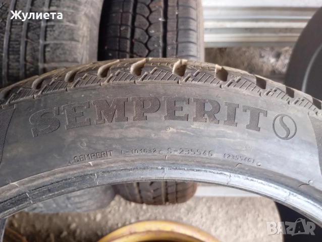 Гуми SEMPERIT 255/40R19, снимка 6 - Гуми и джанти - 51612157