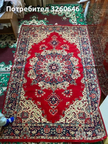 Персийски килим 