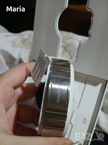 Huawei watch gt 4 41 mm silver , снимка 3 - Huawei - 52828715