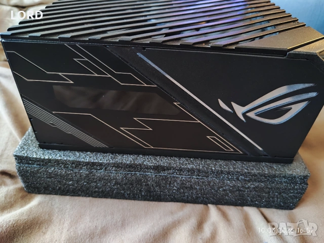 Захранване 1200W Asus Rog Thor Platinum , снимка 4 - Захранвания и кутии - 53784791