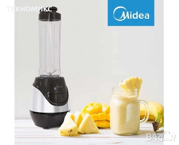 Компактен и мощен Блендер Midea