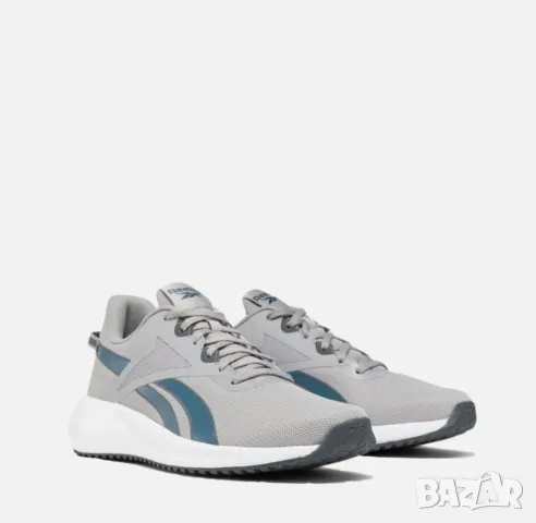 НАМАЛЕНИЕ !!! Mъжки маратонки Reebok Lite Plus 3 Grey 100025757 №45, снимка 3 - Маратонки - 47298004