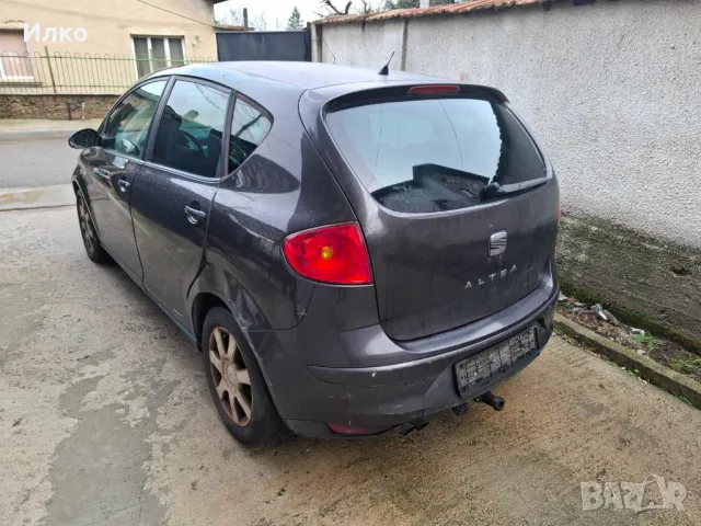 Seat Altea 1.9 tdi 105h.p. на части., снимка 2 - Автомобили и джипове - 48357186