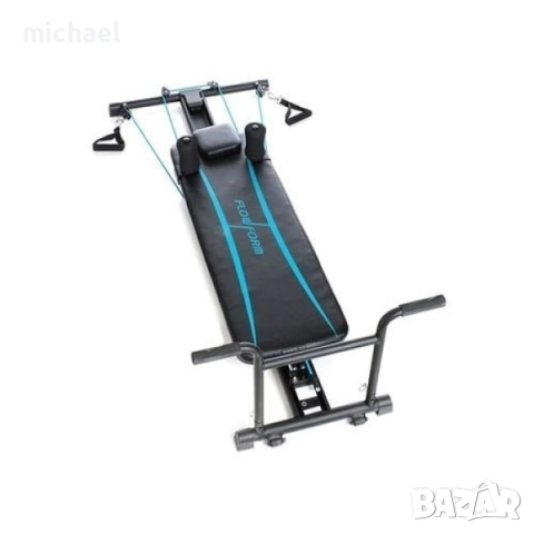 Уред за пилатес Flow Form Pilates Reformer за дома