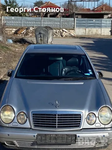 W210 E300td на части, снимка 4 - Части - 49456299