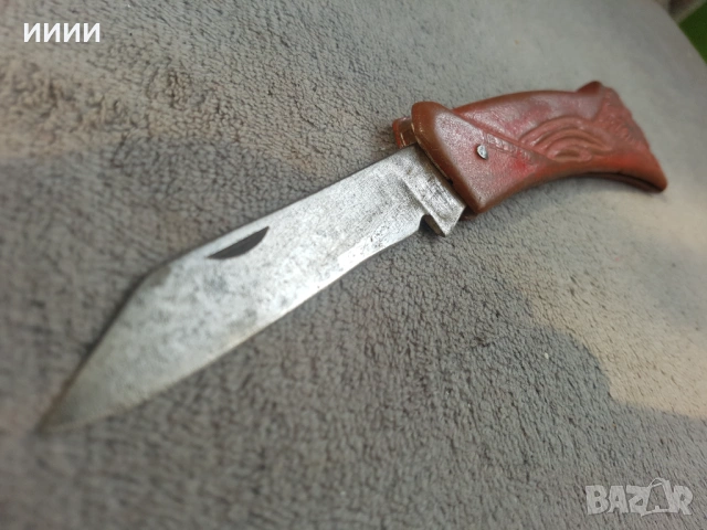 Ножка Лъв, снимка 2 - Антикварни и старинни предмети - 53336429