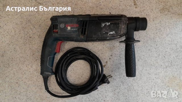 Перфоратор 3 кг Bosch 2-28 DFV, снимка 2 - Други инструменти - 46608098