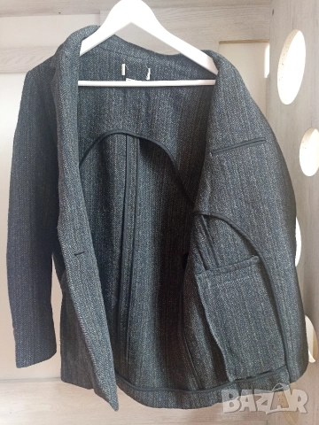 Дамско сако Isabel Marant вълна, снимка 3 - Сака - 52986387