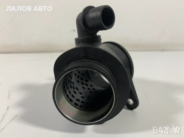 Резонатор турбо Ауди А5 2.7 ТДИ Rezonator turbo Audi 2.7 TDI A5 8T A4 B8 (09-16)г. 059129955E, снимка 5 - Части - 51450251