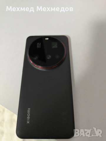 Xiaomi 15 ultra Перфектен без забележки , снимка 5 - Xiaomi - 53601836