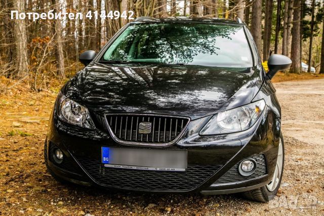 Seat Ibiza 1.2 75Hp 2010г., снимка 1 - Автомобили и джипове - 46727077