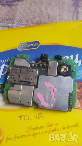 TCL 40R 5G основна платка, снимка 2 - Други - 54026698