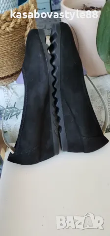 Обувки Jana 40н.Естествена велур , снимка 8 - Дамски ежедневни обувки - 50017801