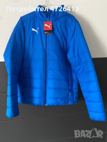 MENS PUMA JACKET MEDIUM 